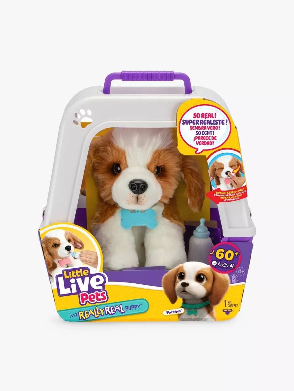 My Really Real Puppy Patches the Beagle