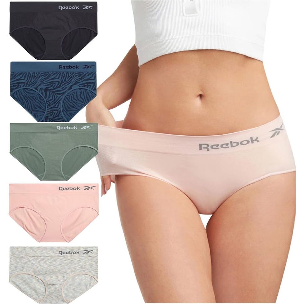 Seamless Hipster Briefs