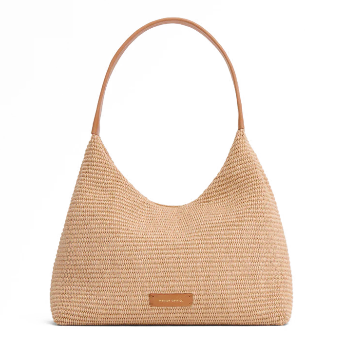 ★2025SS新作★GROVE★PIP HOBO BAG The Best Raffia Hobo Bag of 2025