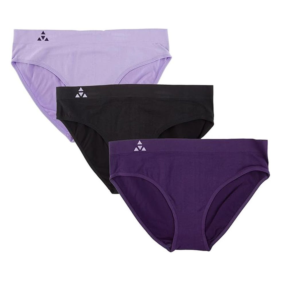 Seamless Bikini Brief Panties