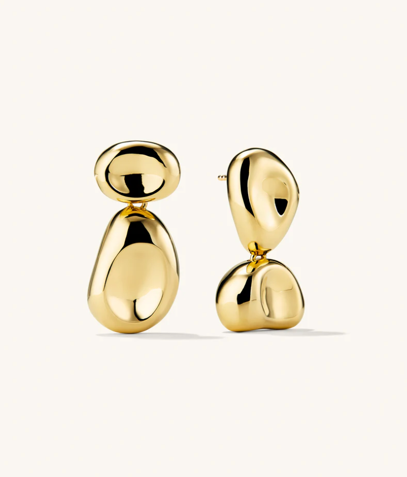 大人気 【MEJURI】クラスター パールフープ チャーム 14K 14kgfチューブフープバロックパールピアス/019226 | TUWAKRIM
