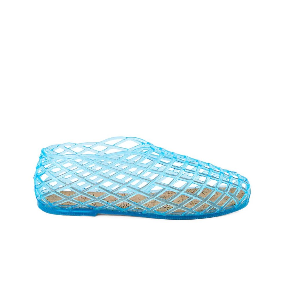 Marlow Jelly Ballet Flat 