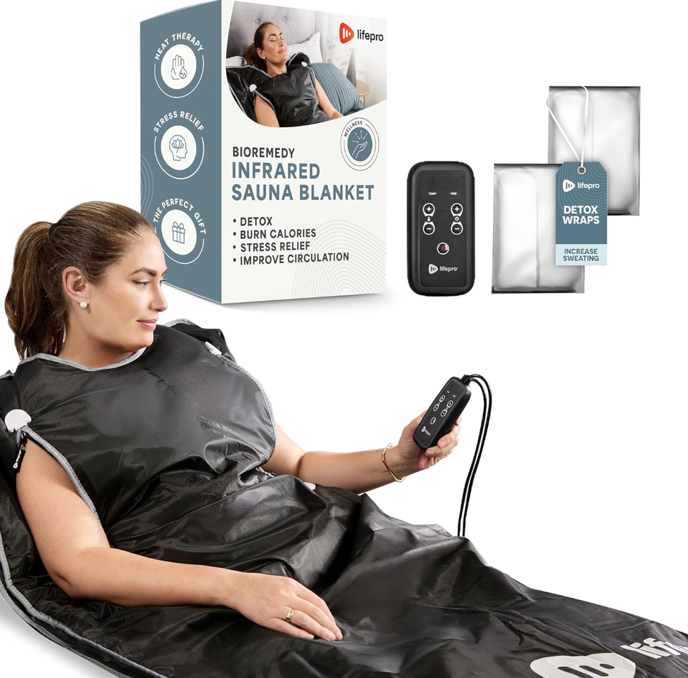 Sauna Blanket  