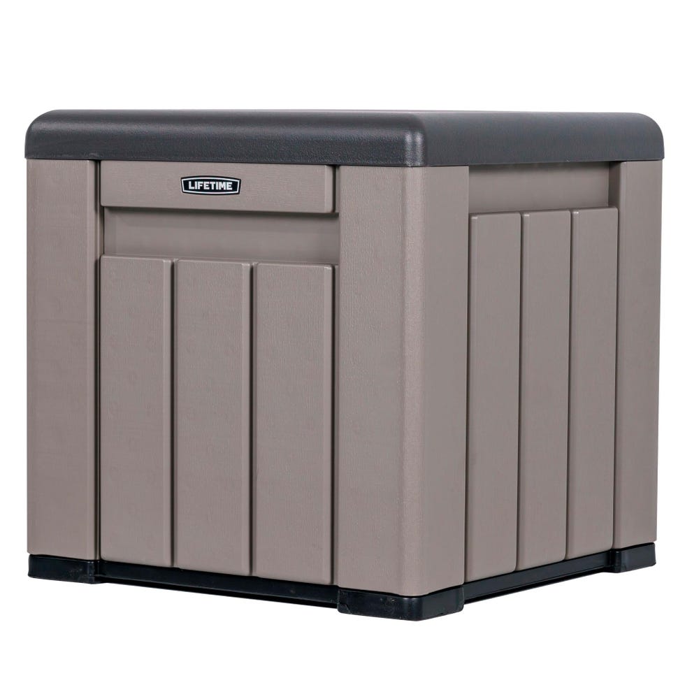 Storage Cube Deck Box