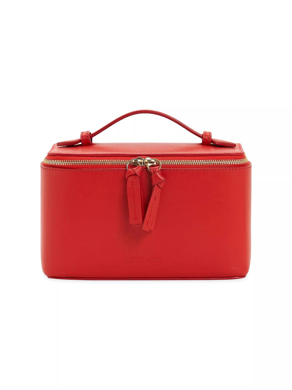 Borsa in pelle Vanity