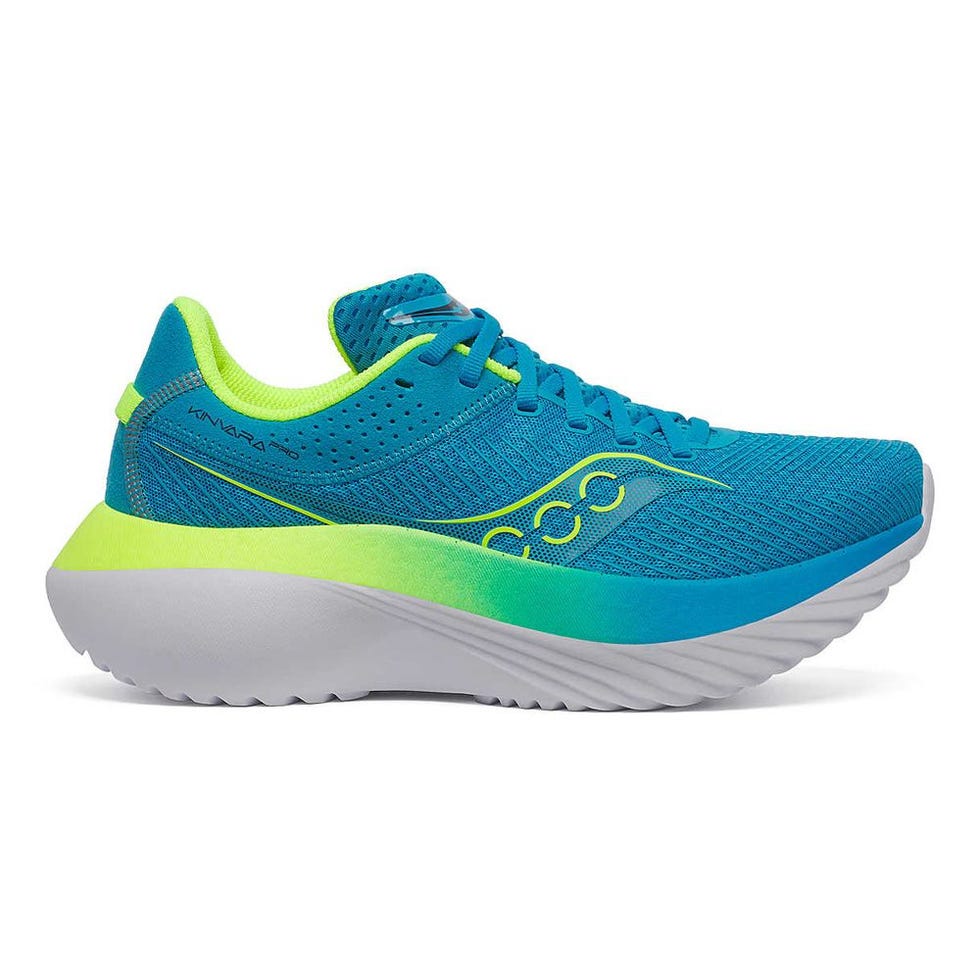 Saucony Kinvara Pro