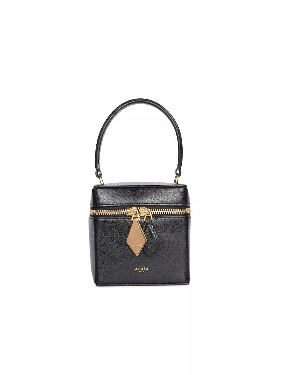 Beauty case a cubo