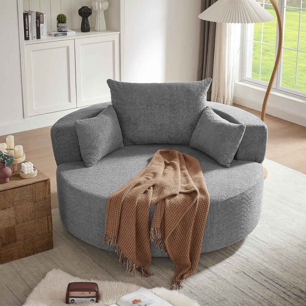360° Swivel Chair