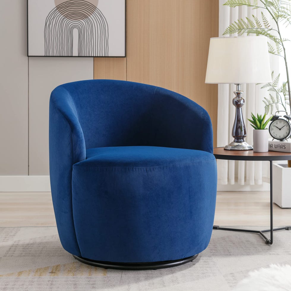 Swivel Accent Chair