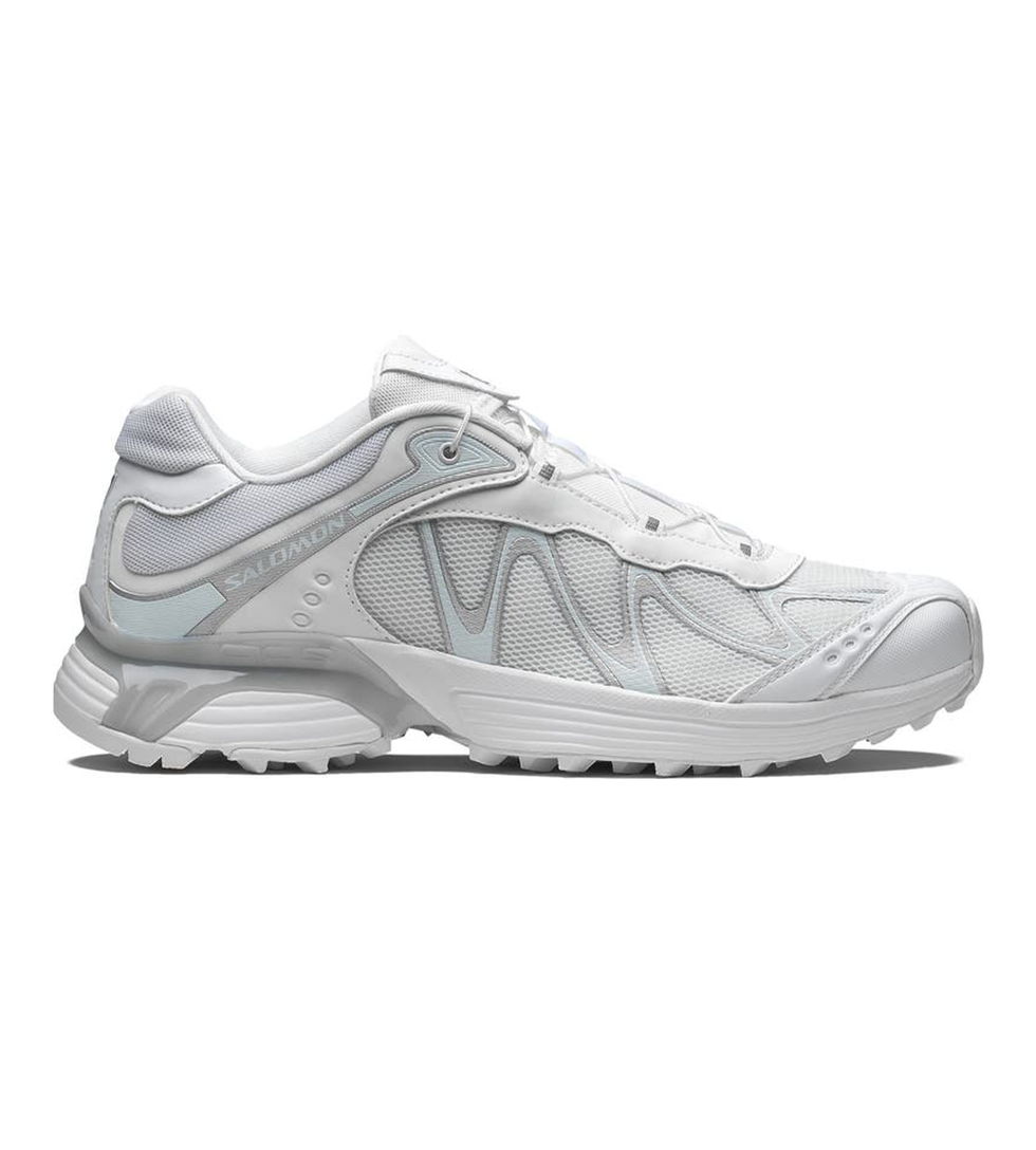 XT-Whisper Sneaker in White 