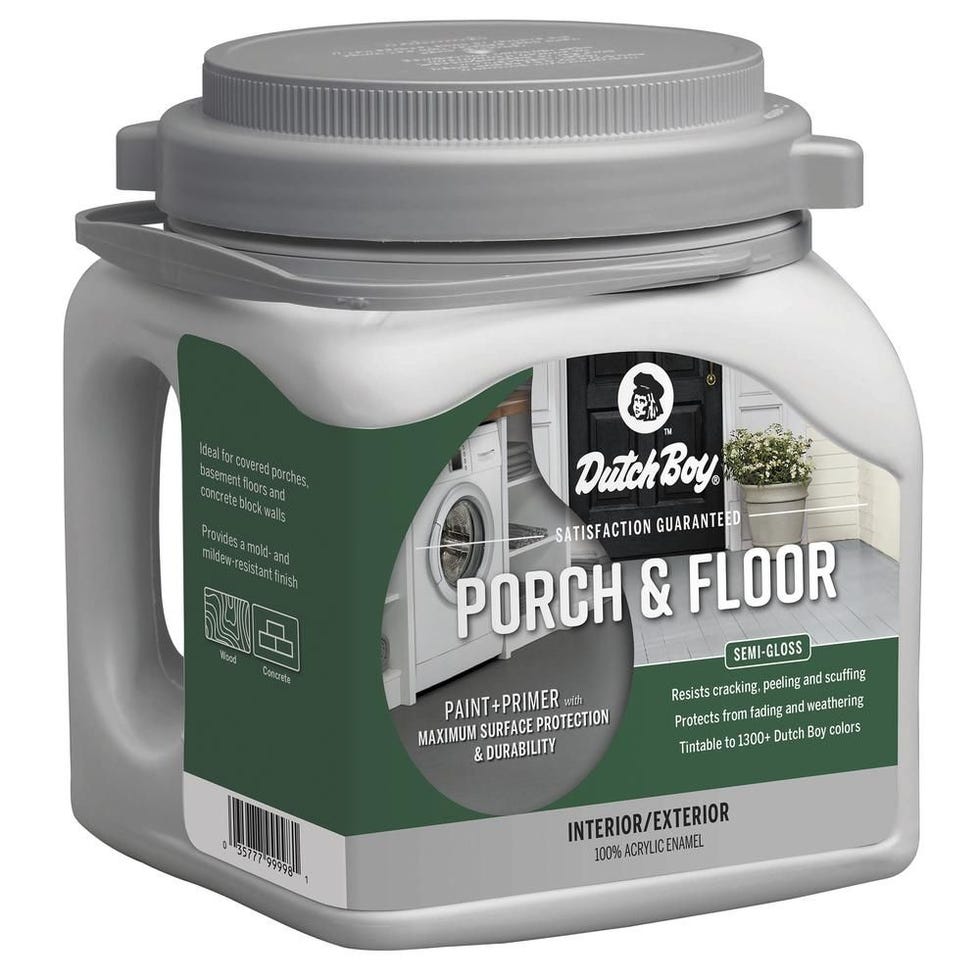 Porch & Floor Interior/Exterior Paint + Primer