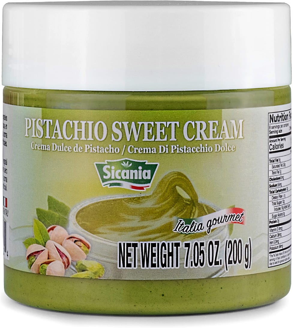 Premium Pistachio Cream