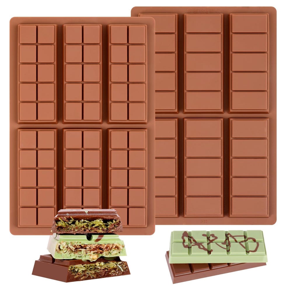 Chocolate Bar Mold