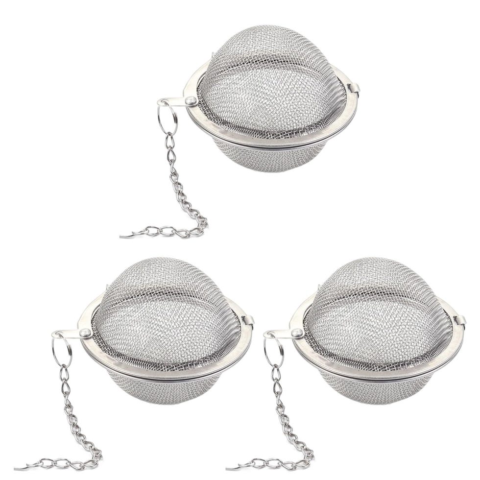 Infusores en forma de bolas