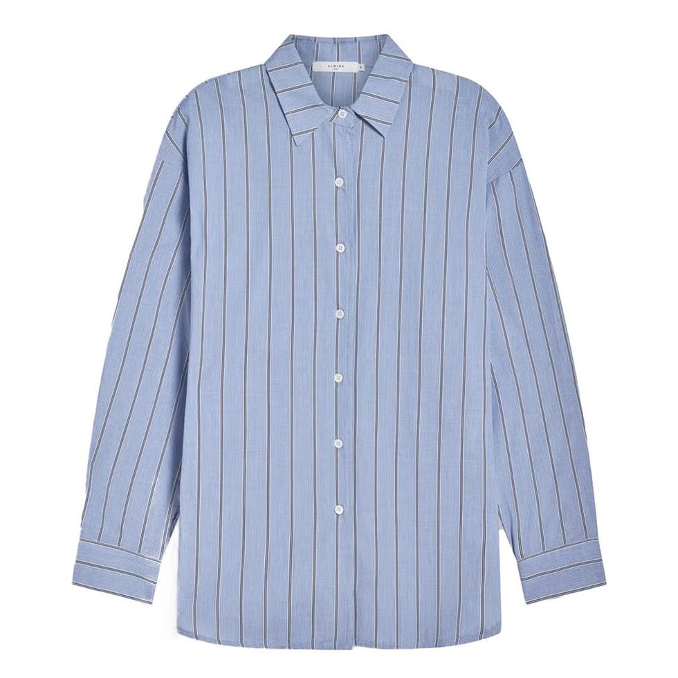 Oversize Cotton Shirt