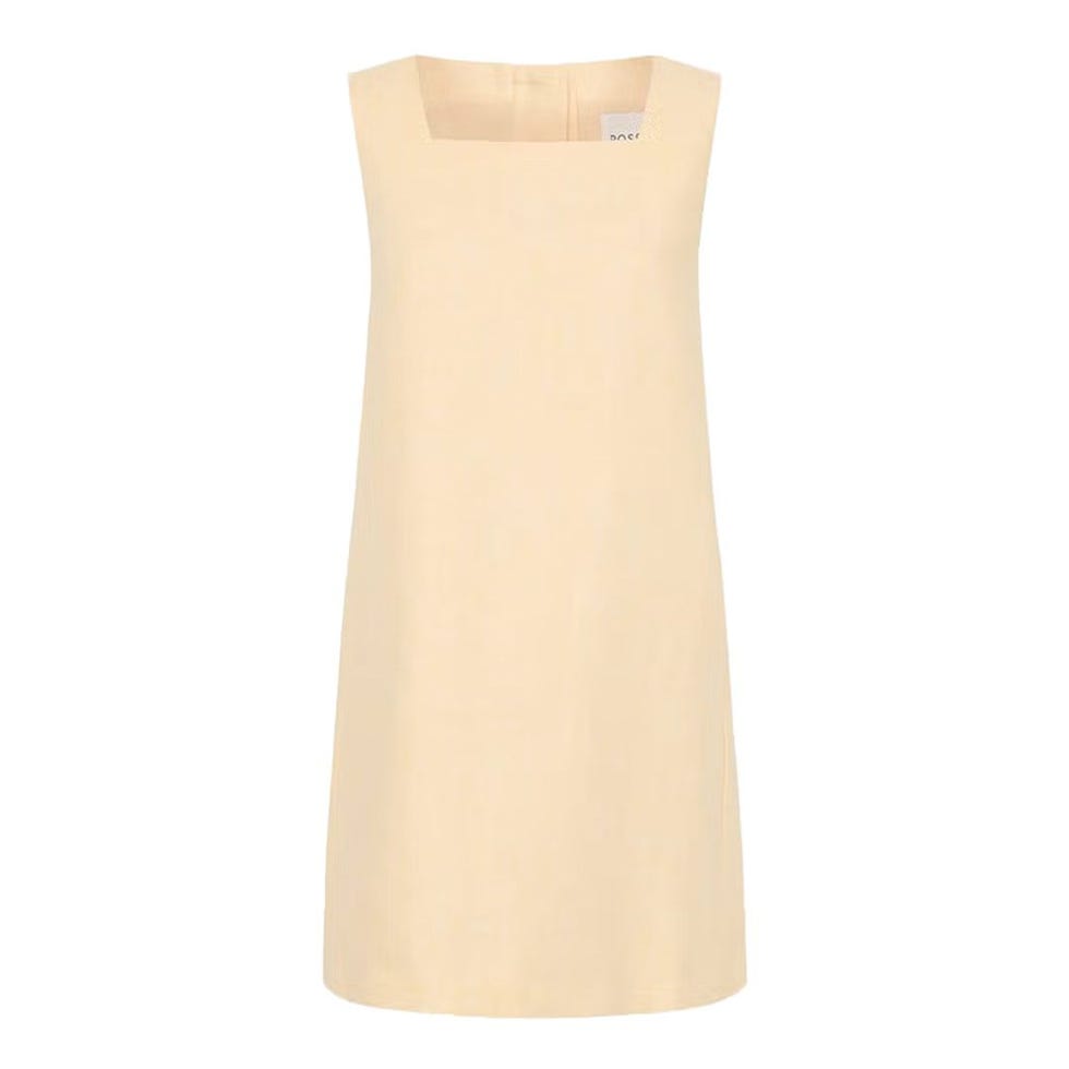 Rio Linen Minidress