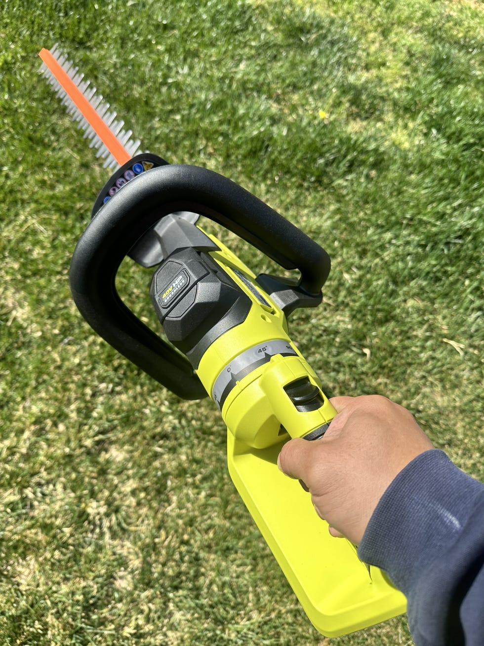 40V HP Hedge Trimmer