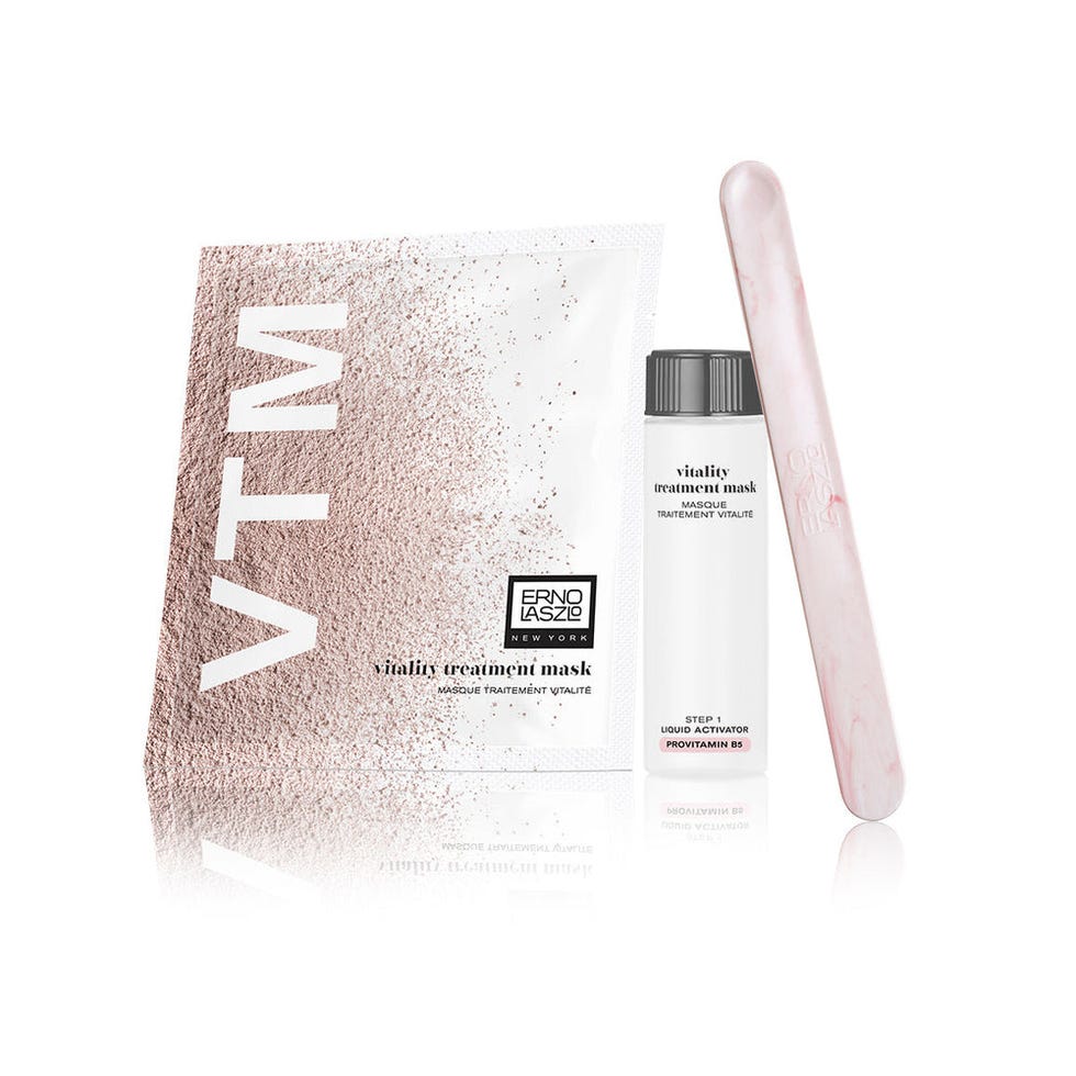 Vitality Treatment Mask Vitality Treatment Mask