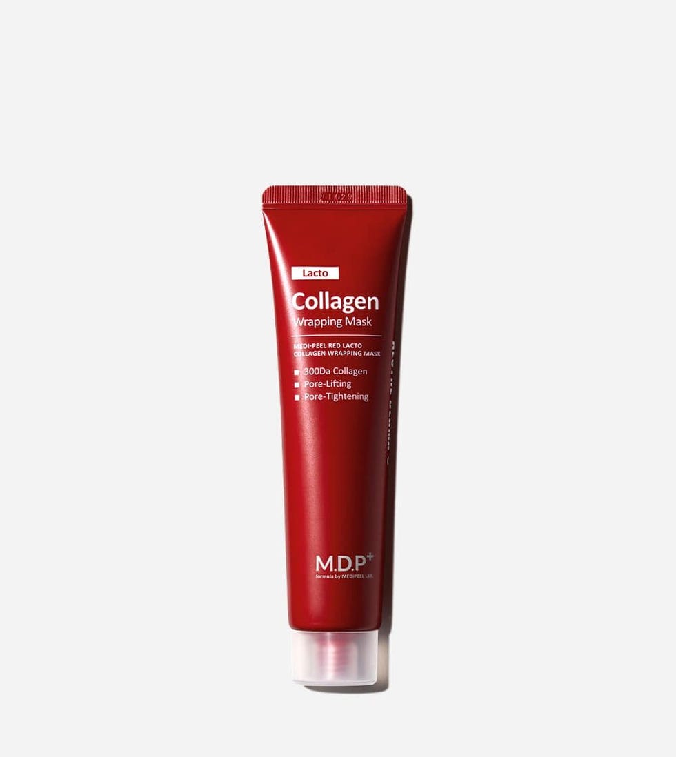Red Lacto Collagen Wrapping Mask 