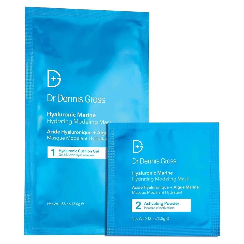 Hyaluronic Marine Hydrating Modeling Mask (4-Pack) Hyaluronic Marine Hydrating Modeling Mask (4-Pack)