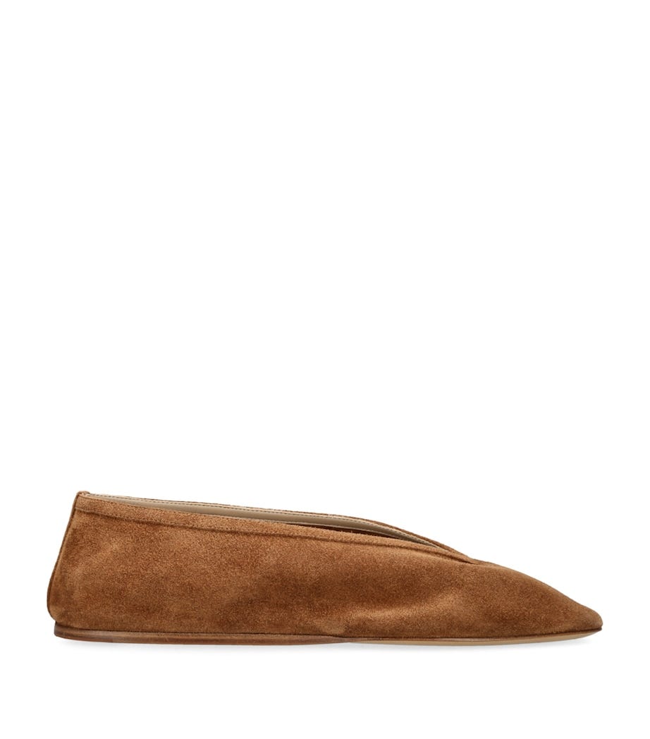 Le Monde Beryl Luna ballet flats