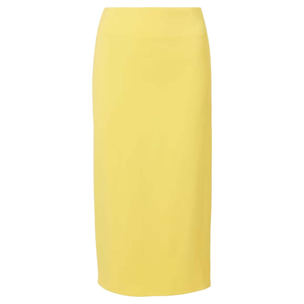 Sablier pencil skirt