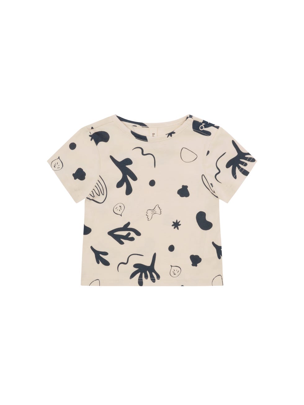 Capri Undyed Cotton Classic T-Shirt