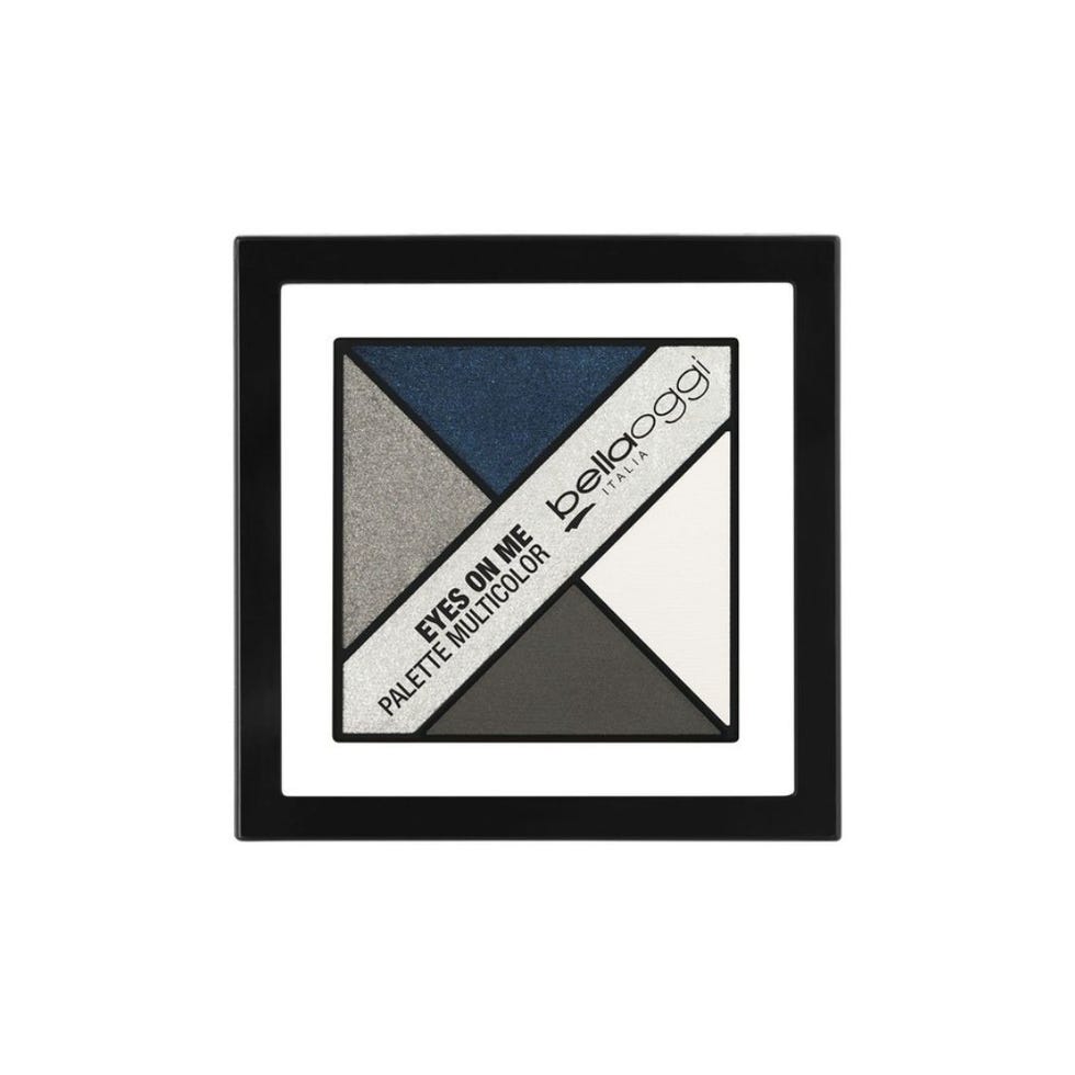 Eyes On Me Palette Multicolor, 3 Rock 'N' Roll Girl