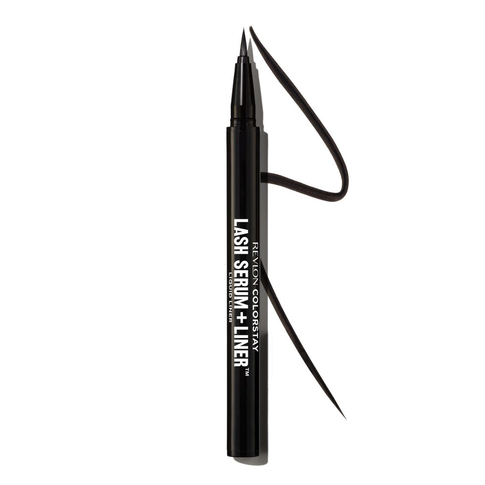 Colorstay Lash Serum + Liner 001 Blackest Black