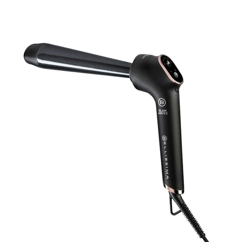 Glam Waves Curling Wand 