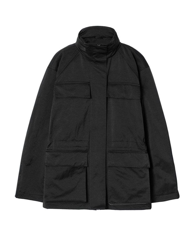 Waisted Utility Jacket