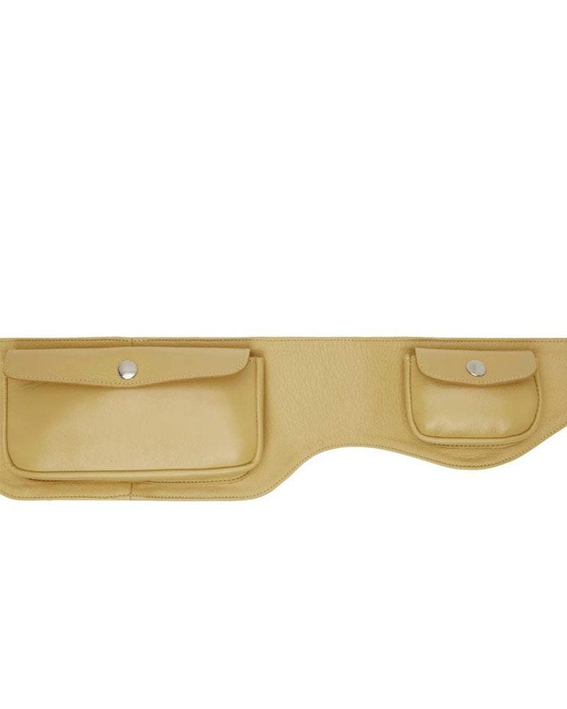 Tan Rino Belt