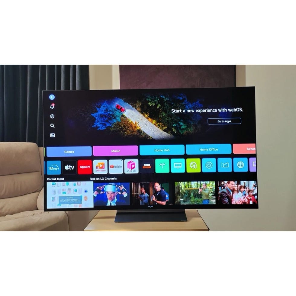 C5 (OLED65C5) 4K TV