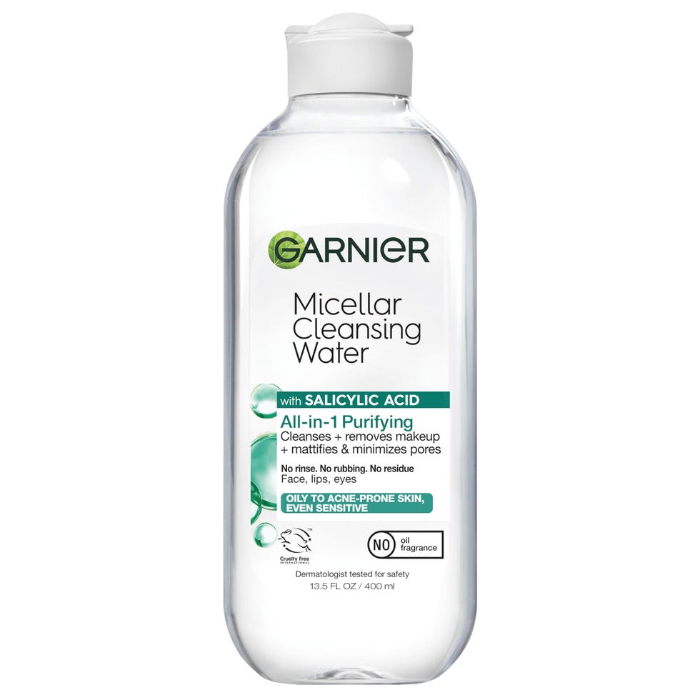 Micellar Cleansing Water with Salicylic Acid