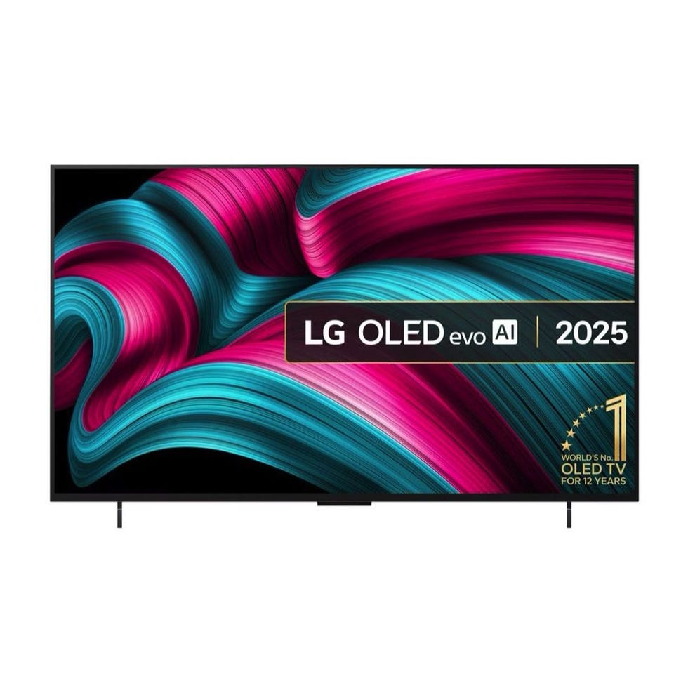 OLED evo AI C5 4K Smart TV
