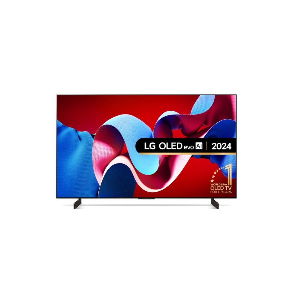 OLED42C44LA 42-Inch 4K UHD Smart TV