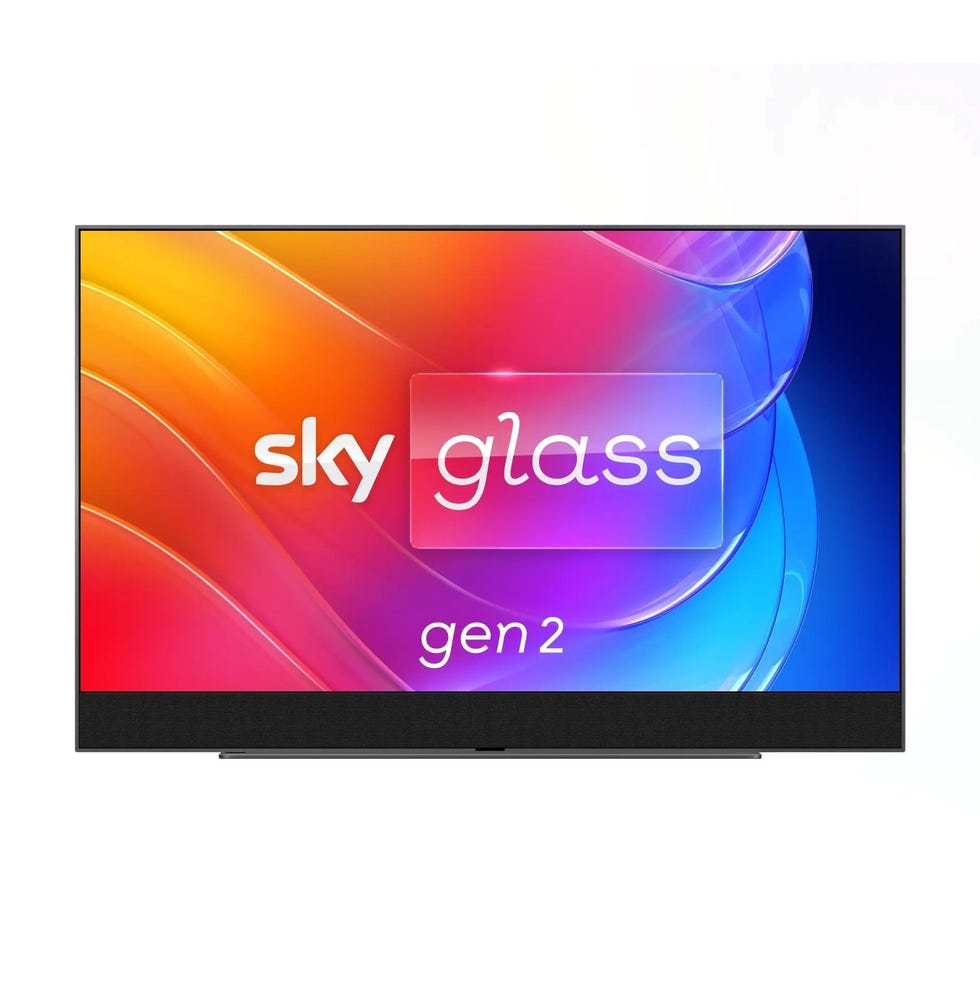 Glass Gen 2