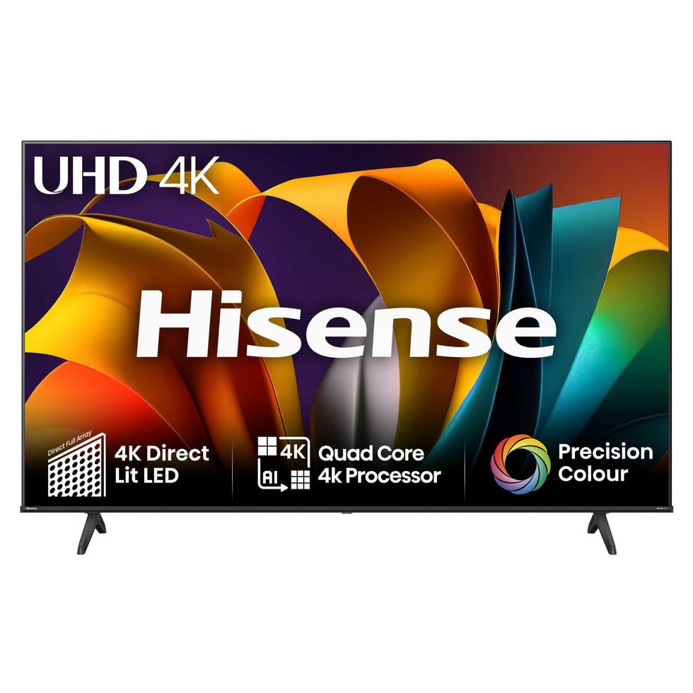 43A6NTUK 43" 4K Ultra HD Smart TV