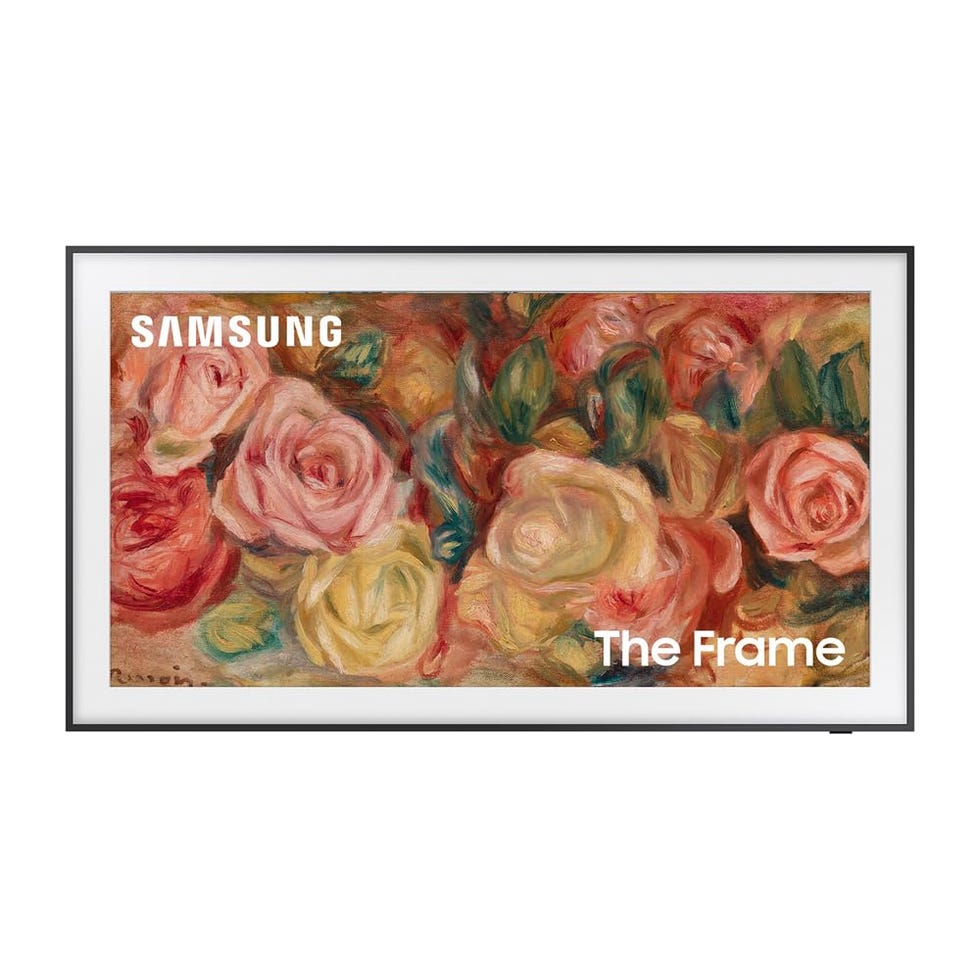The Frame QLED 4K Smart TV (2024)