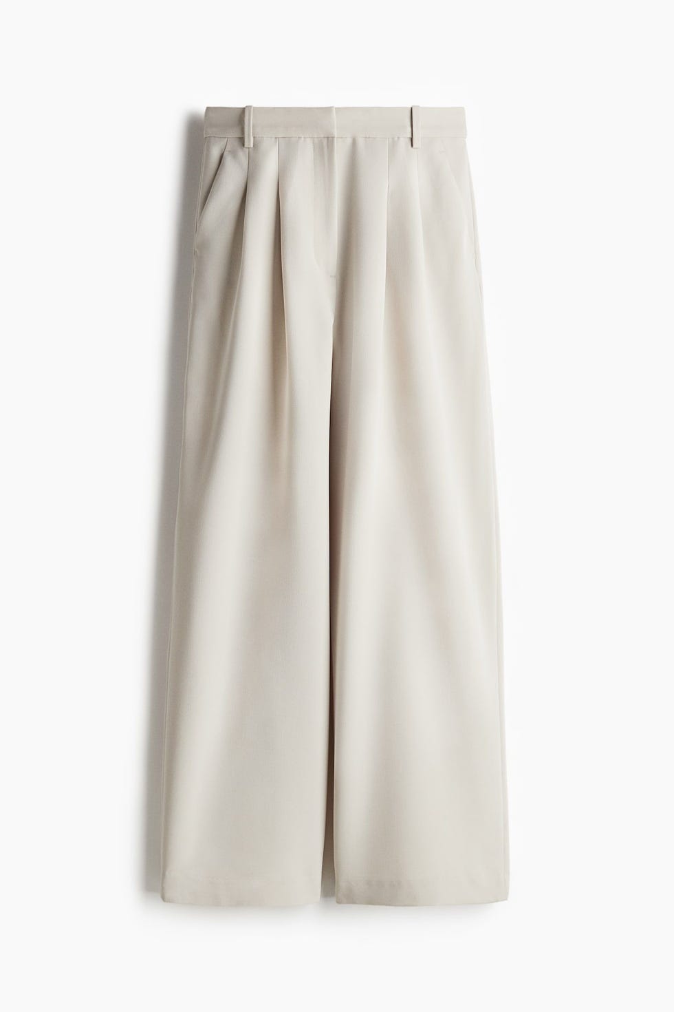 Wide Trousers