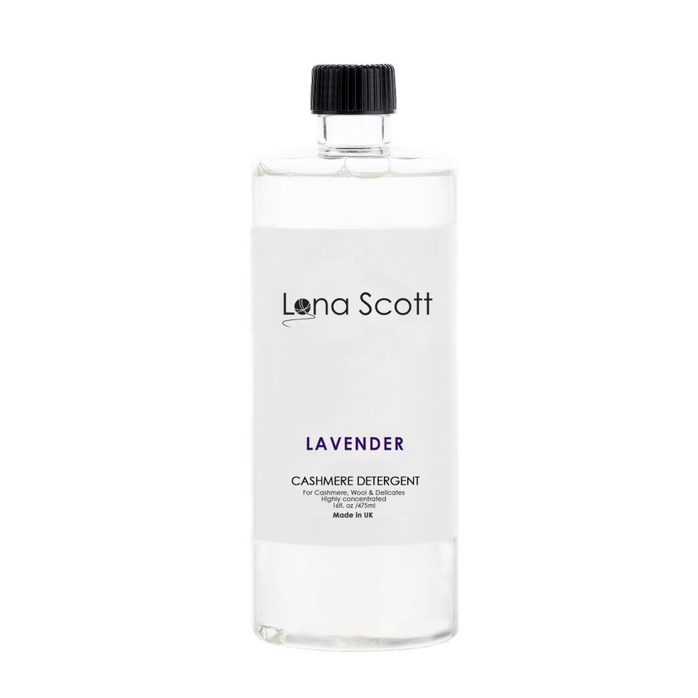 Cashmere, Wool & Delicates Shampoo Detergent