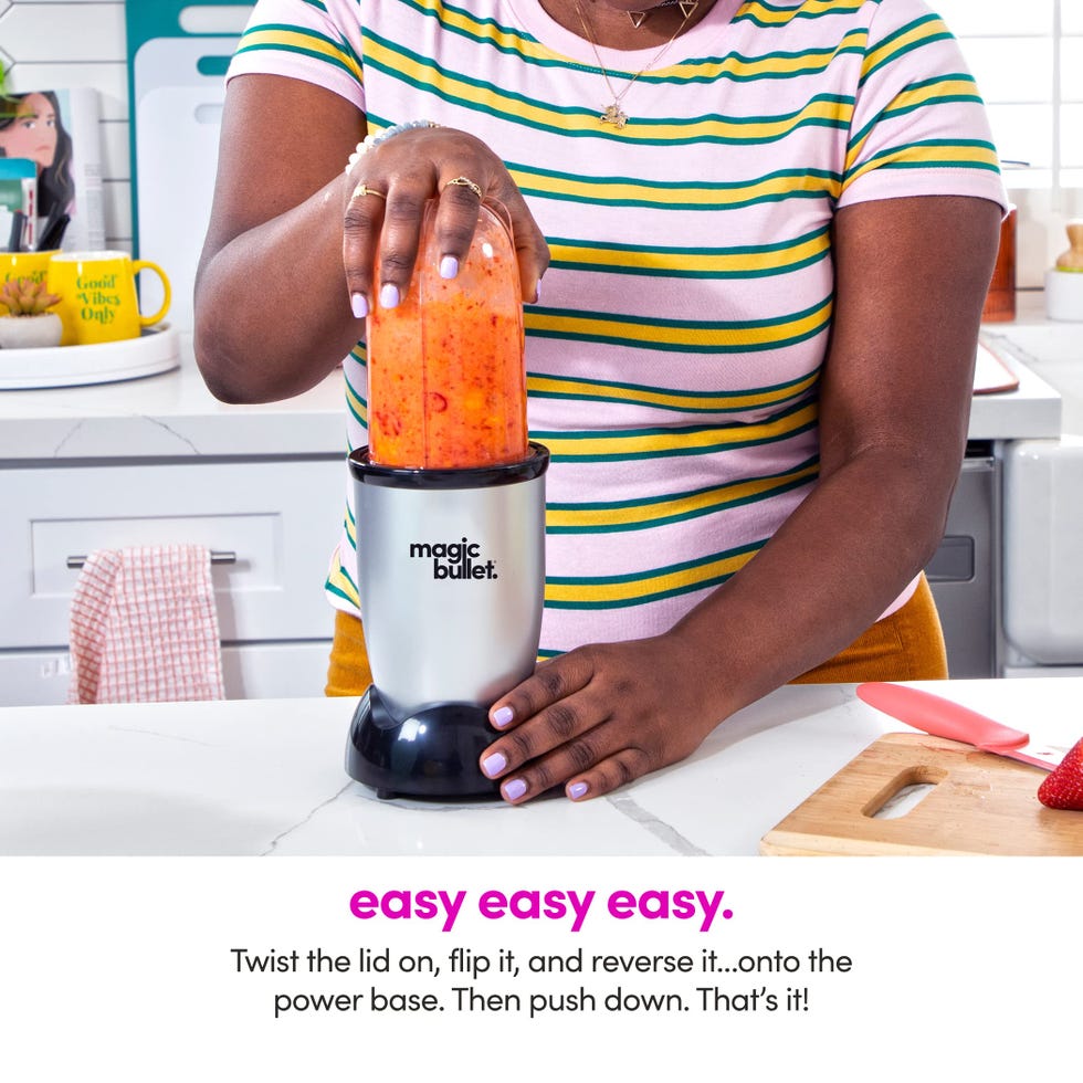 Magic Bullet Blender