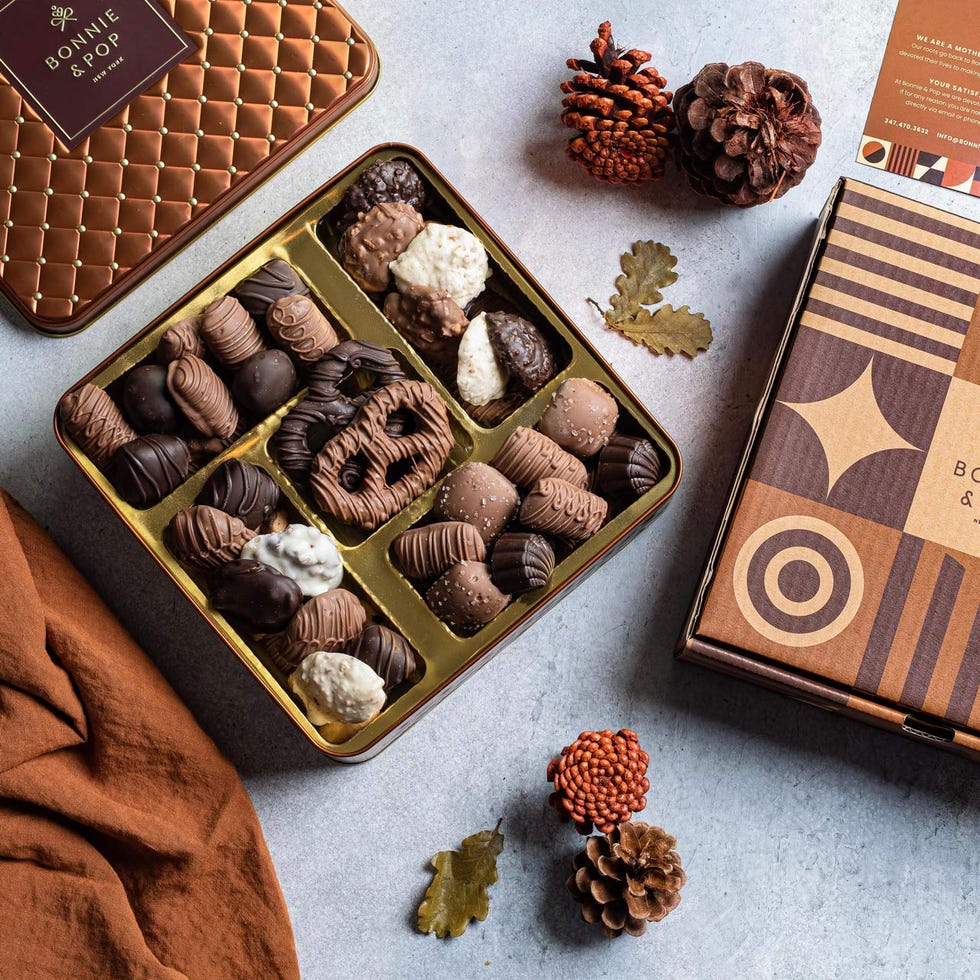 Chocolate Gift Basket