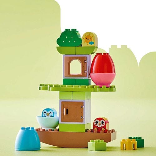 LEGO DUPLO Balancing & Stacking Tree