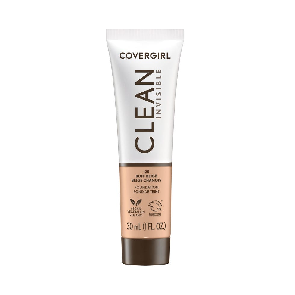 Clean Invisible Foundation
