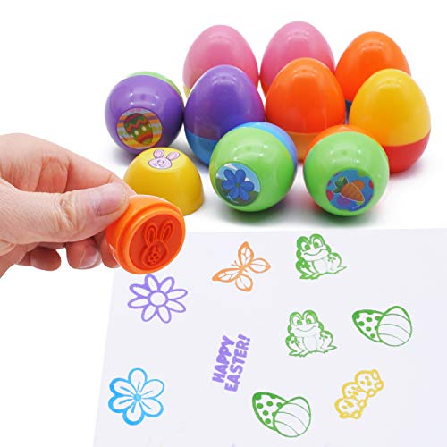 Easter Egg Stampers