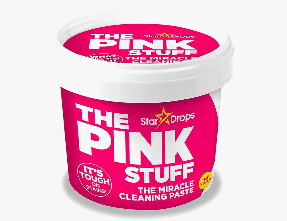 The Pink Stuff Miracle All Purpose Cleaning Paste