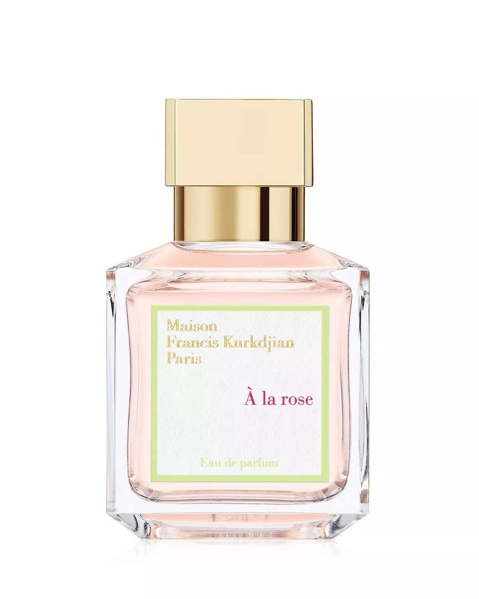 A la Rose Eau de Parfum 