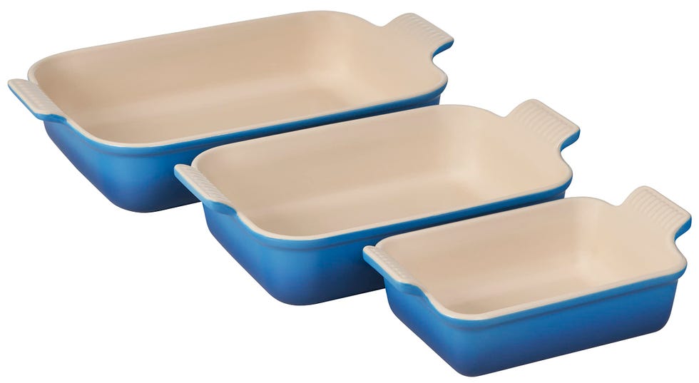 Stoneware Heritage Rectangular Dishes