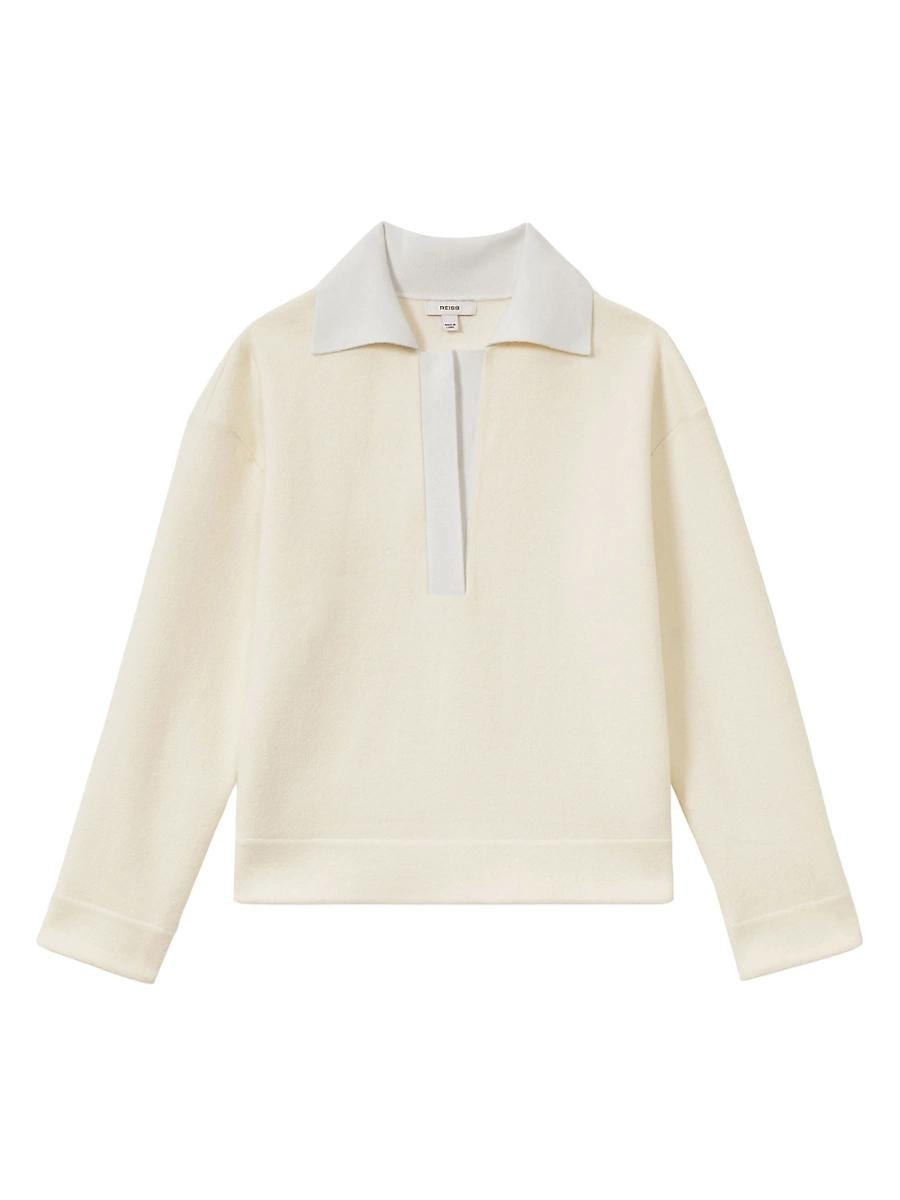 Amy Polo Sweater